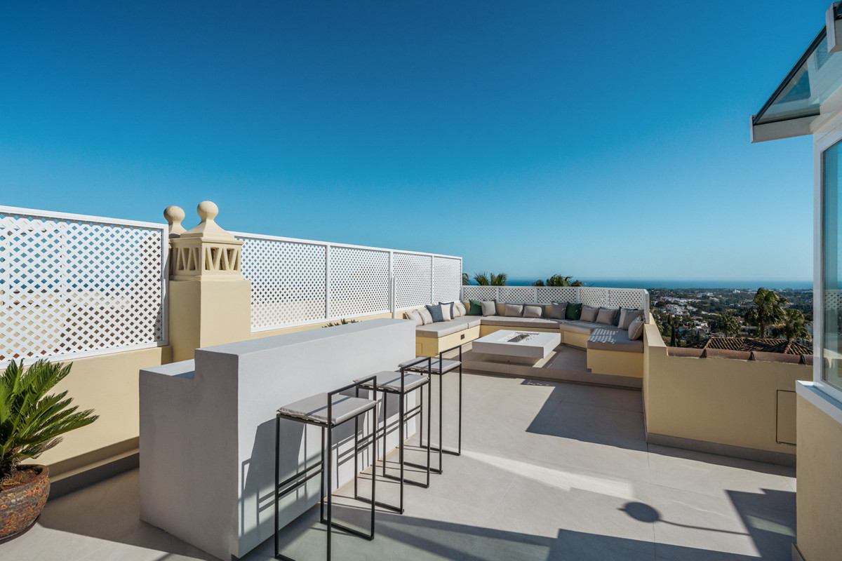 Townhouse for sale in Benahavís