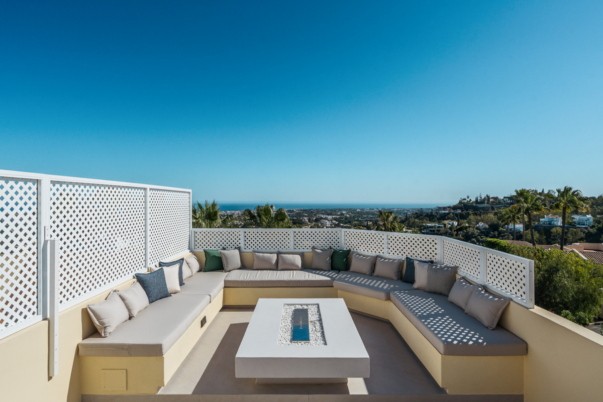 Townhouse for sale in Benahavís