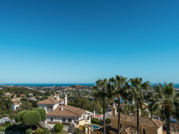 Townhouse for sale in Benahavís