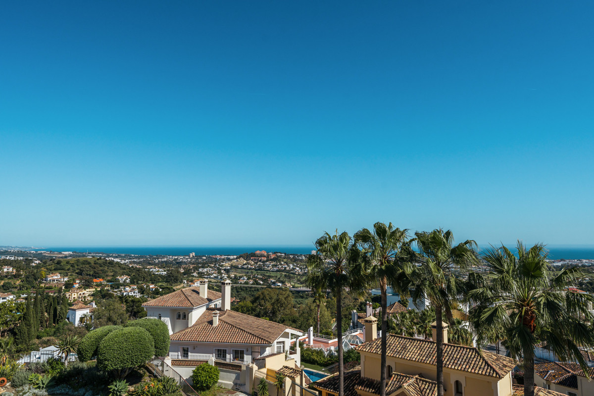 Townhouse for sale in Benahavís