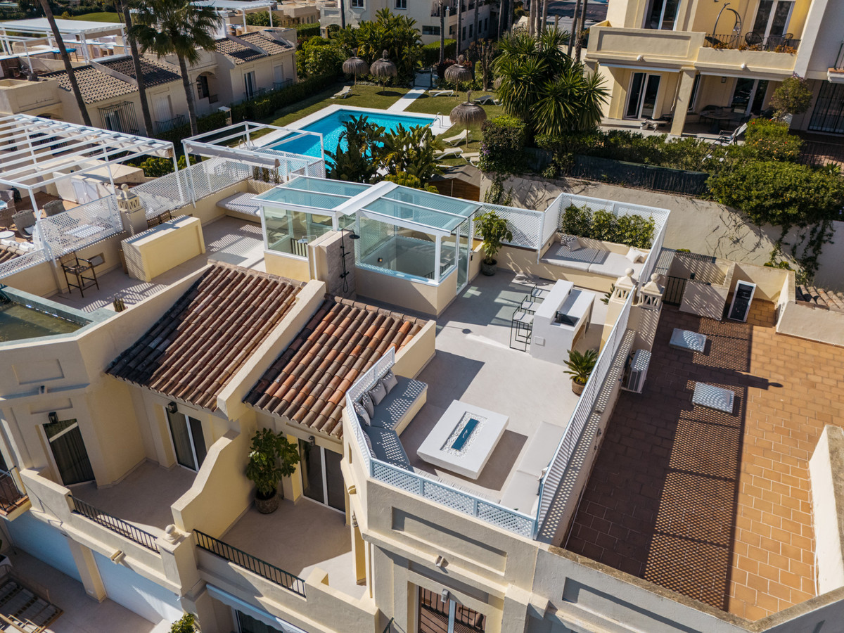 Townhouse for sale in Benahavís