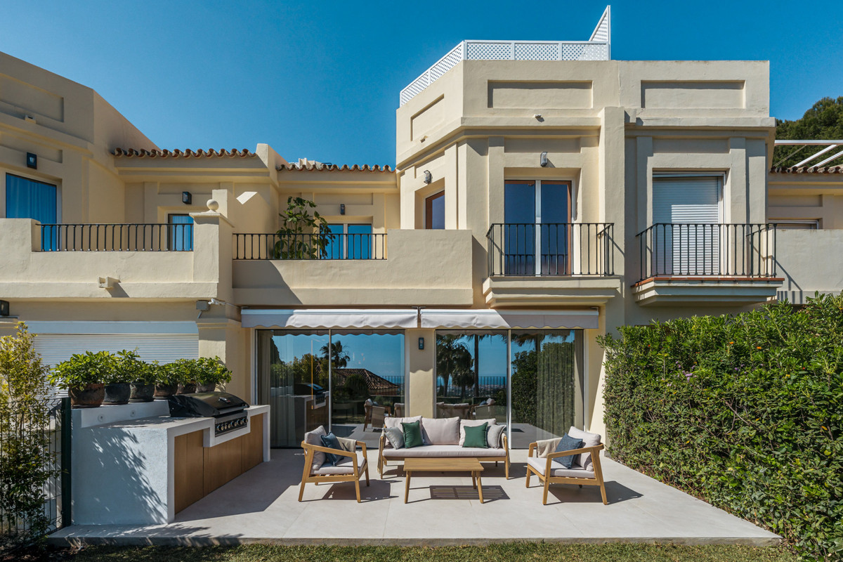 Townhouse for sale in Benahavís