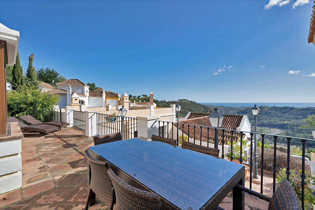 Townhouse for sale in Benahavís