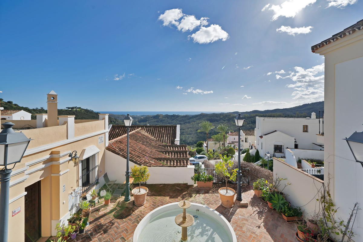 Townhouse for sale in Benahavís