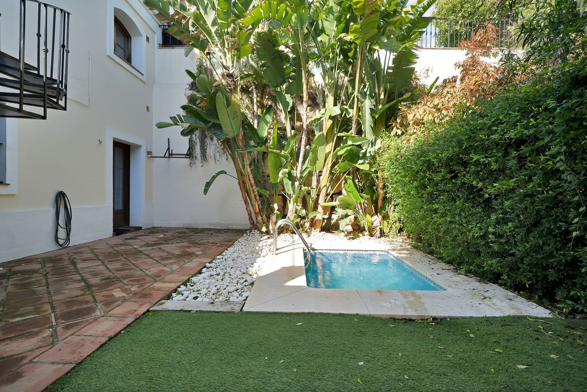 Townhouse for sale in Benahavís