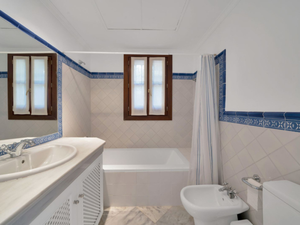 Townhouse for sale in Benahavís