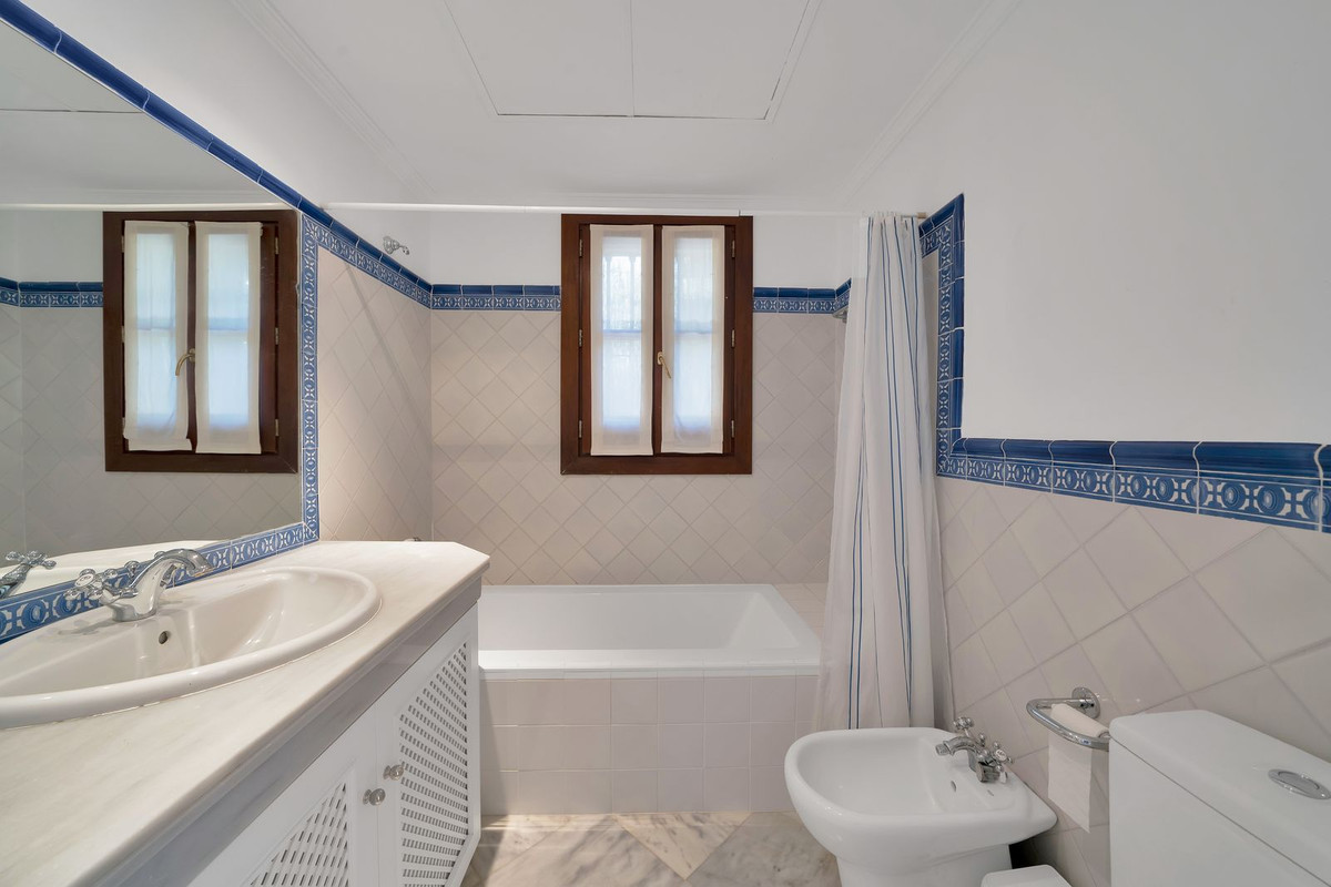 Townhouse for sale in Benahavís