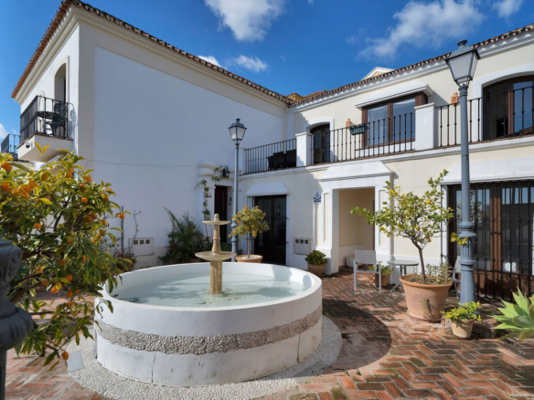 Townhouse for sale in Benahavís