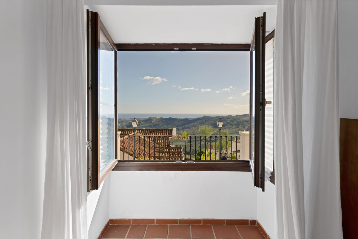 Townhouse for sale in Benahavís