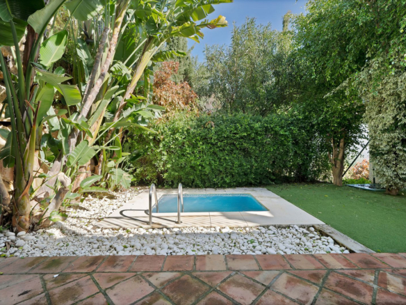 Townhouse for sale in Benahavís