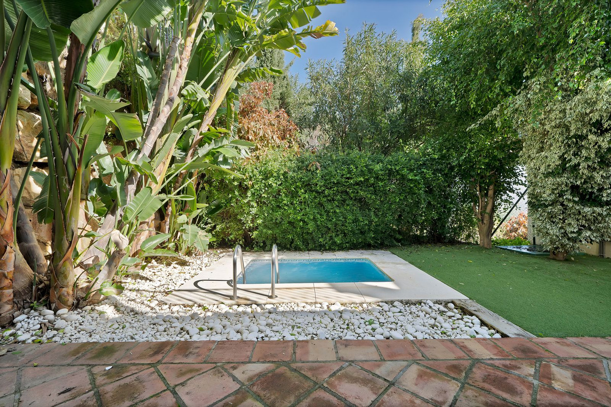Townhouse for sale in Benahavís
