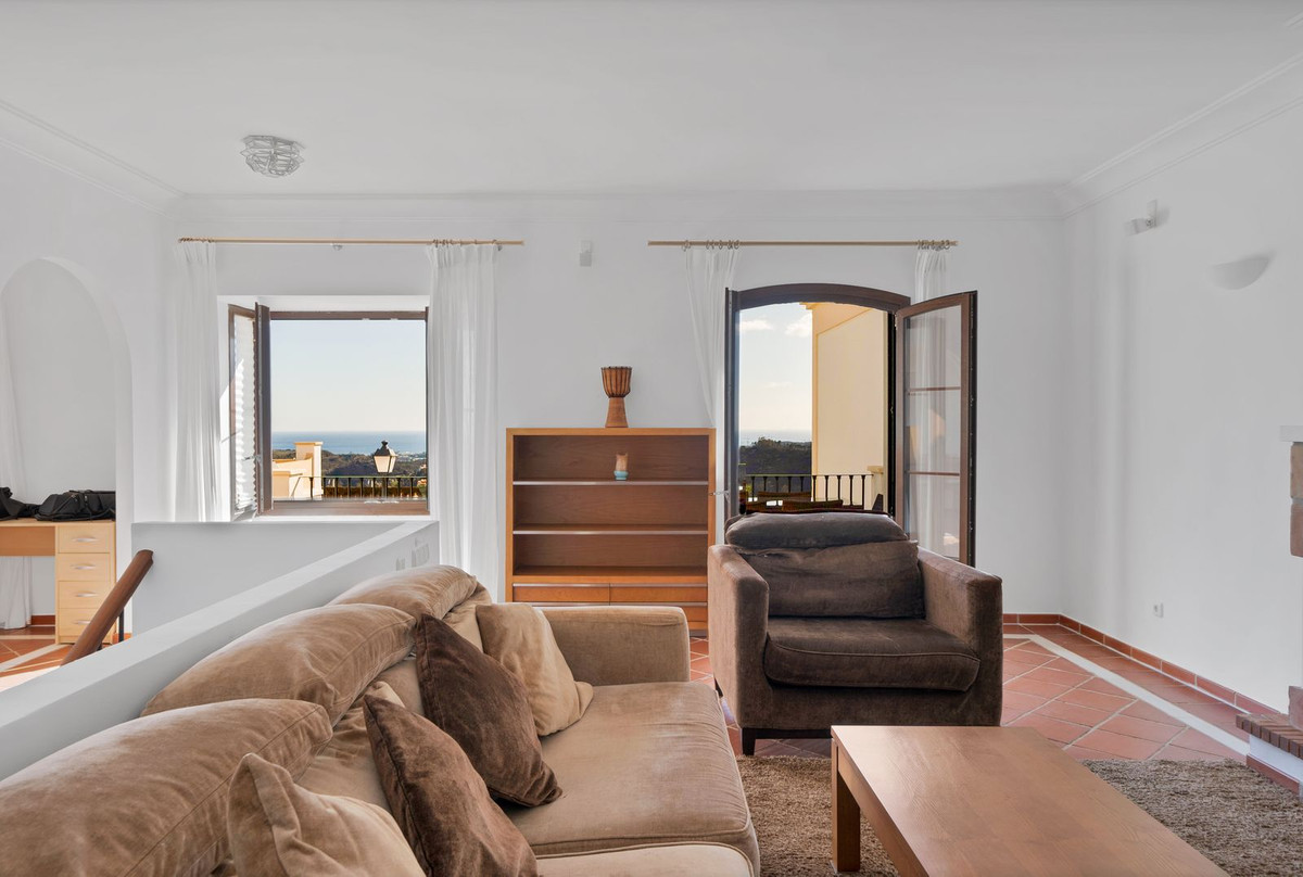 Townhouse for sale in Benahavís
