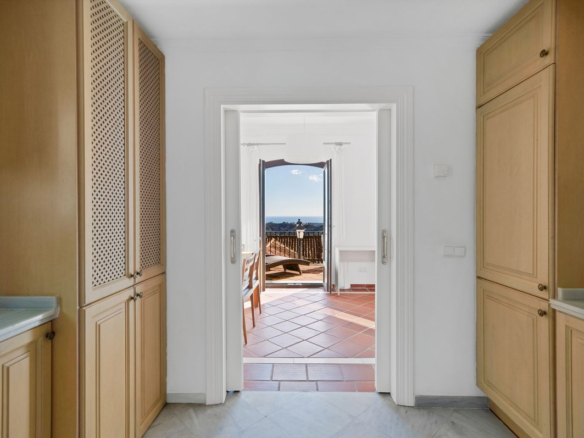 Townhouse for sale in Benahavís
