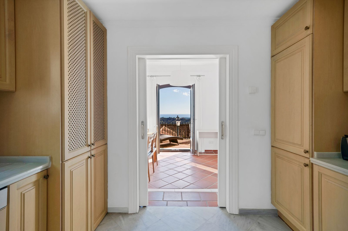 Townhouse for sale in Benahavís