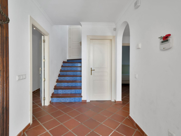 Townhouse for sale in Benahavís