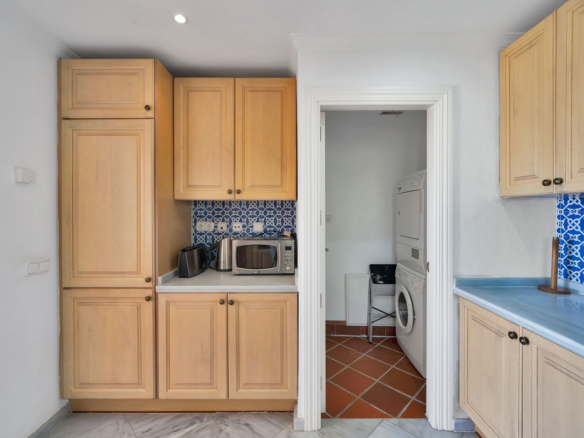 Townhouse for sale in Benahavís