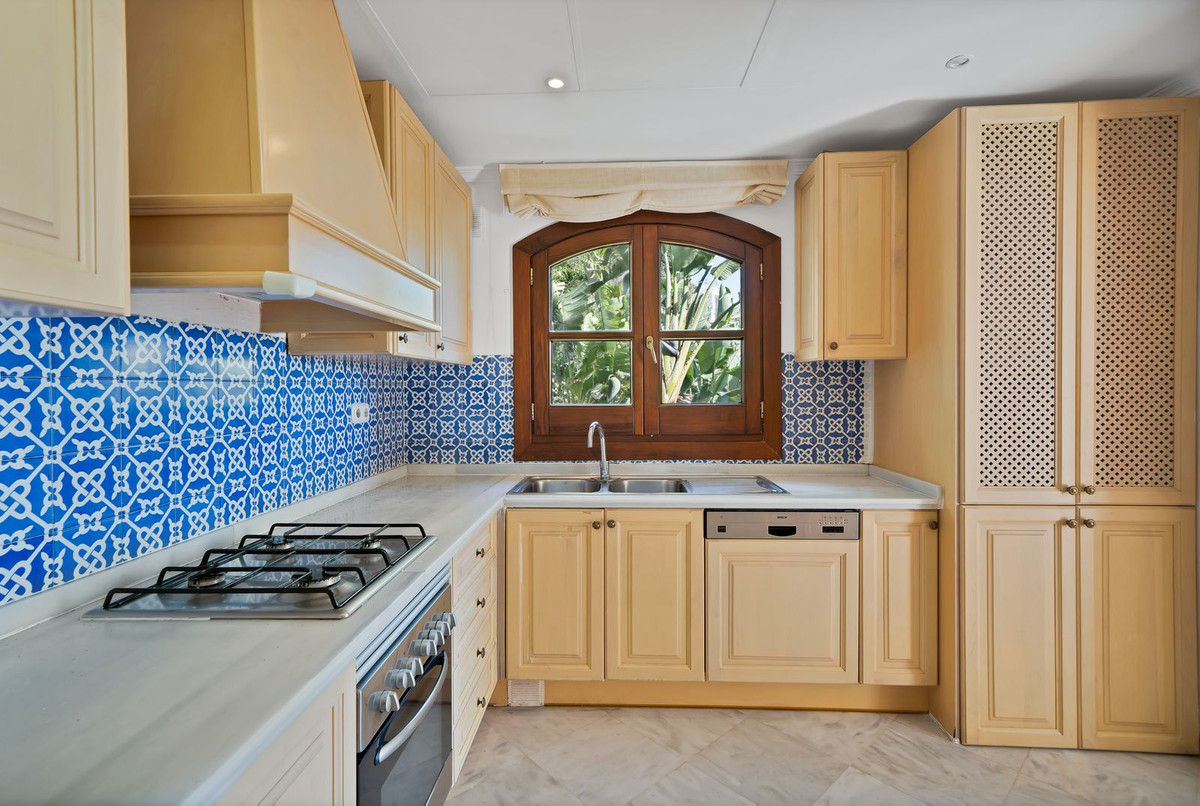Townhouse for sale in Benahavís
