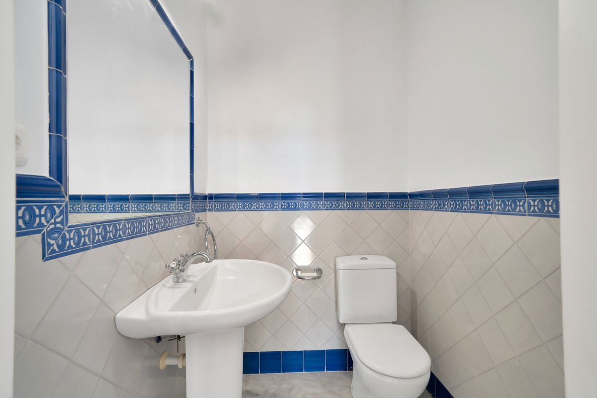 Townhouse for sale in Benahavís