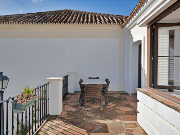 Townhouse for sale in Benahavís
