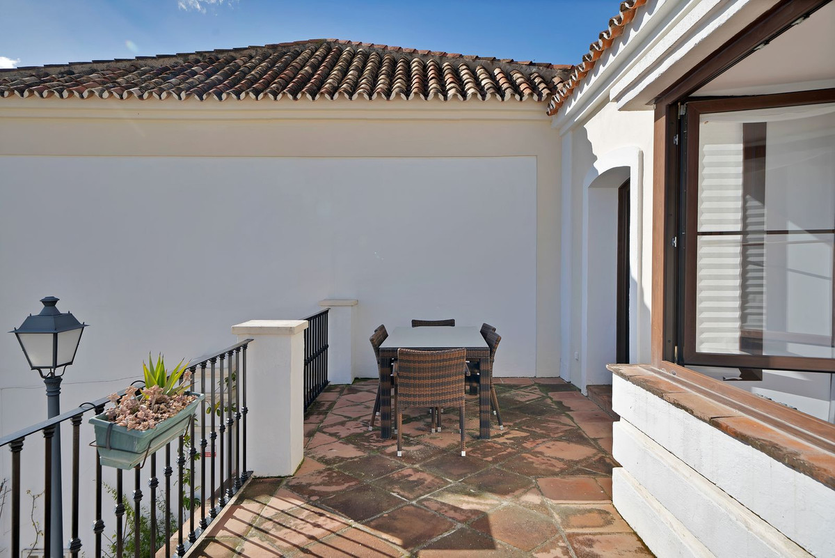 Townhouse for sale in Benahavís