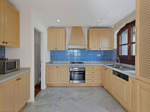 Townhouse for sale in Benahavís