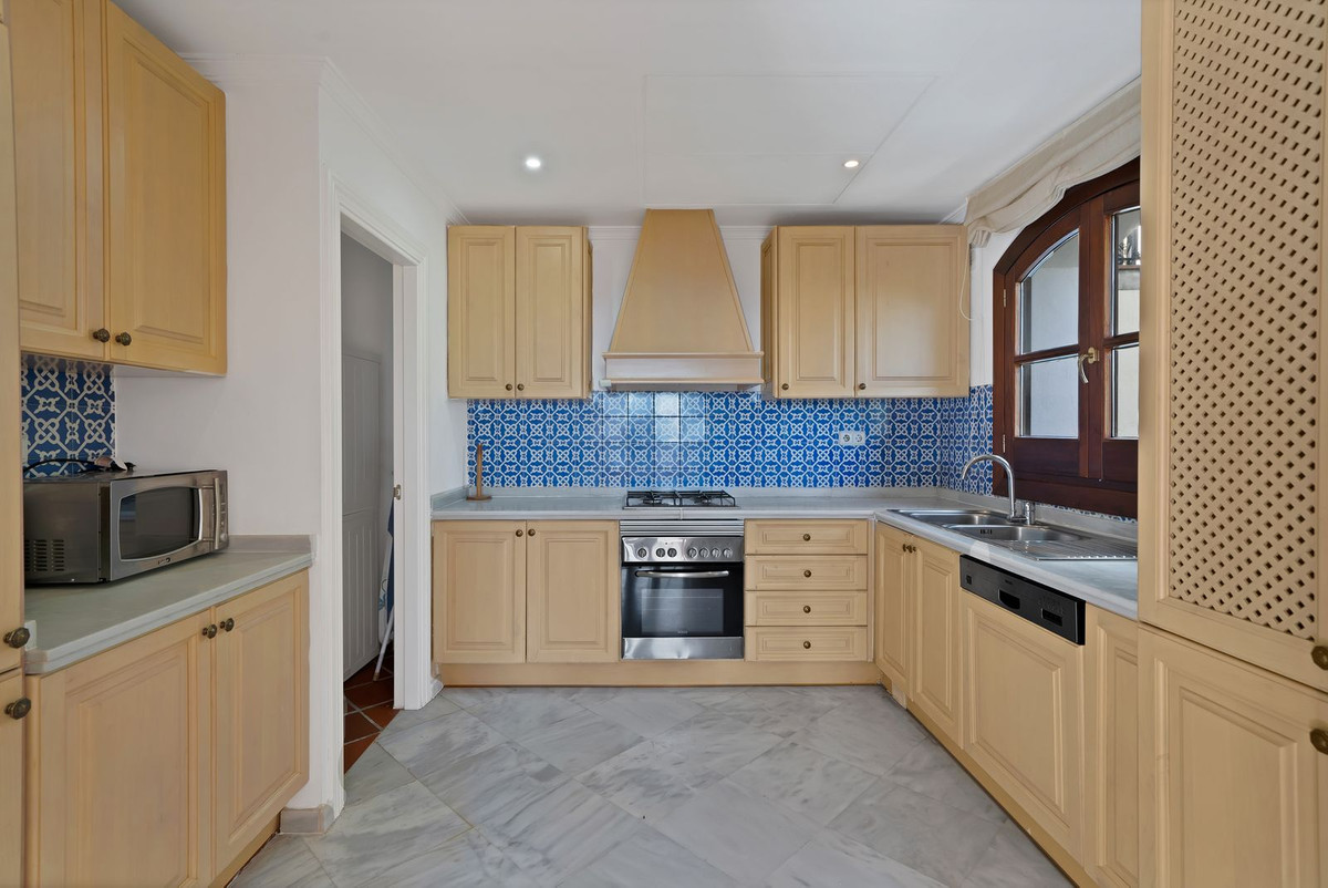 Townhouse for sale in Benahavís