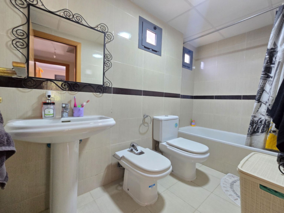 Townhouse for sale in Benalmadena