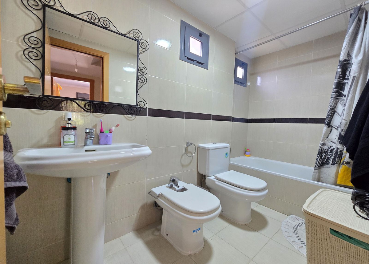 Townhouse for sale in Benalmadena