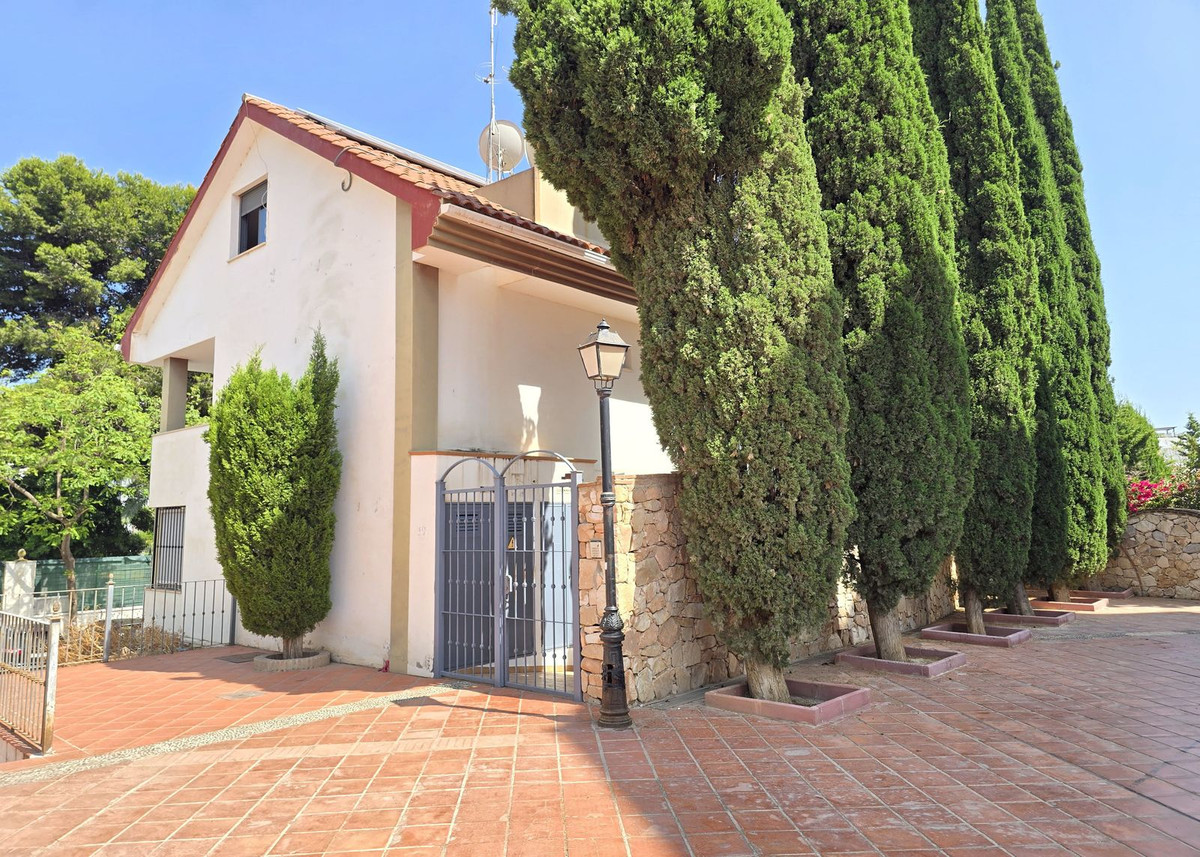 Townhouse for sale in Benalmadena