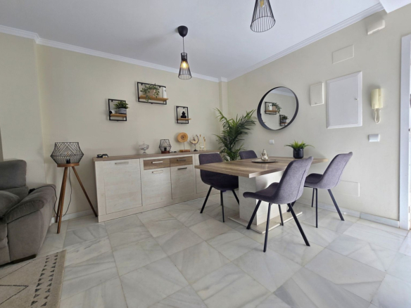Townhouse for sale in Benalmadena