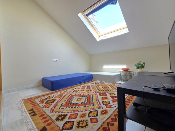 Townhouse for sale in Benalmadena