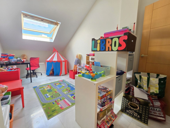 Townhouse for sale in Benalmadena