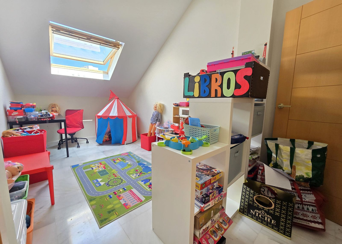 Townhouse for sale in Benalmadena