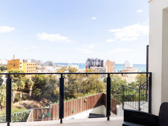 Townhouse for sale in Benalmadena