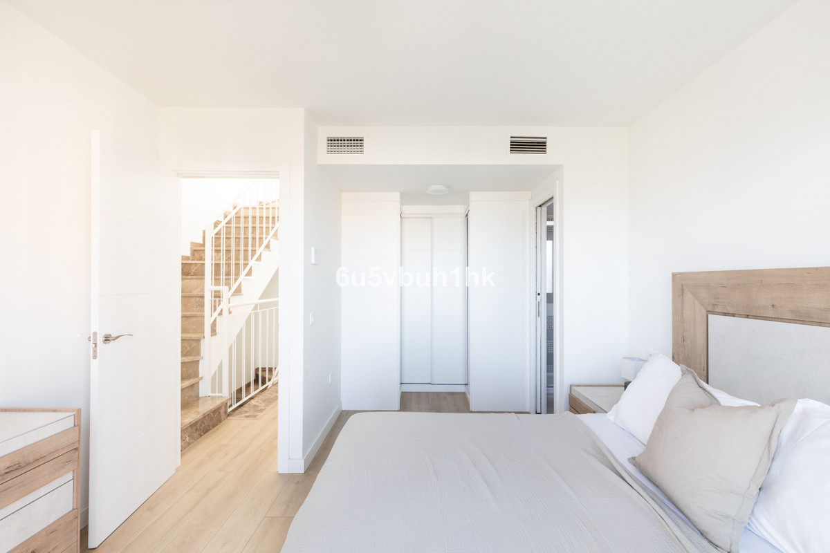 Townhouse for sale in Benalmadena