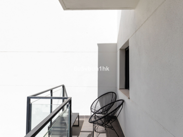 Townhouse for sale in Benalmadena