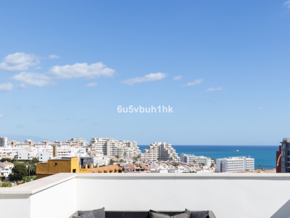 Townhouse for sale in Benalmadena