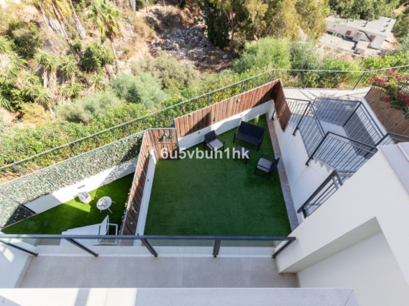 Townhouse for sale in Benalmadena