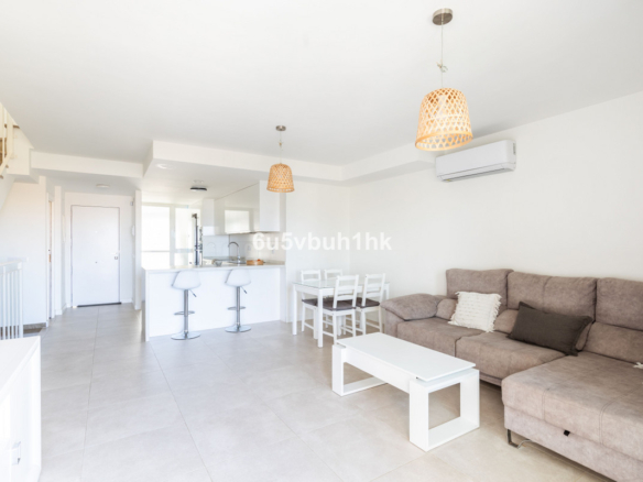Townhouse for sale in Benalmadena