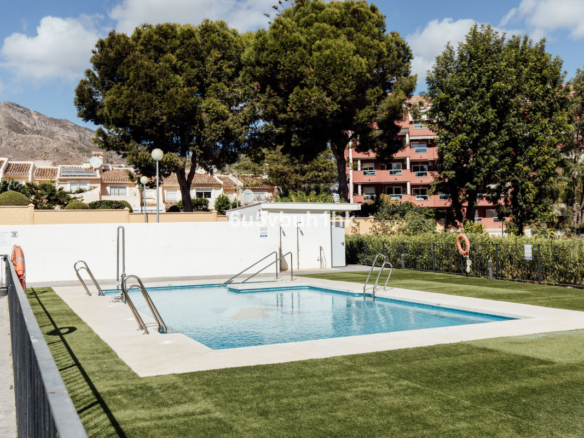 Townhouse for sale in Benalmadena