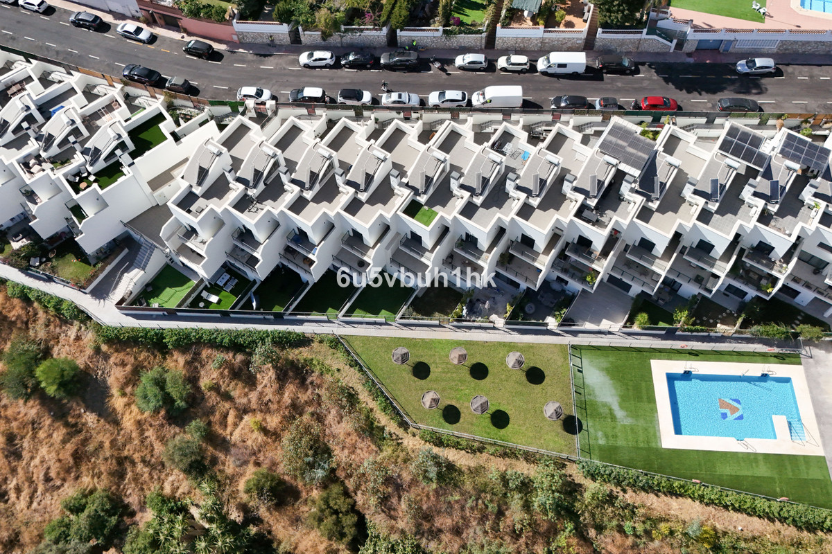 Townhouse for sale in Benalmadena