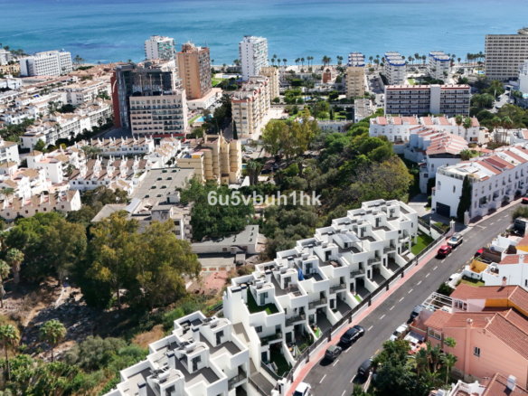 Townhouse for sale in Benalmadena
