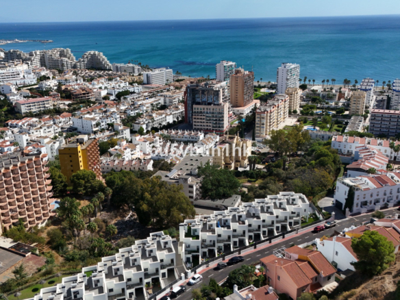 Townhouse for sale in Benalmadena