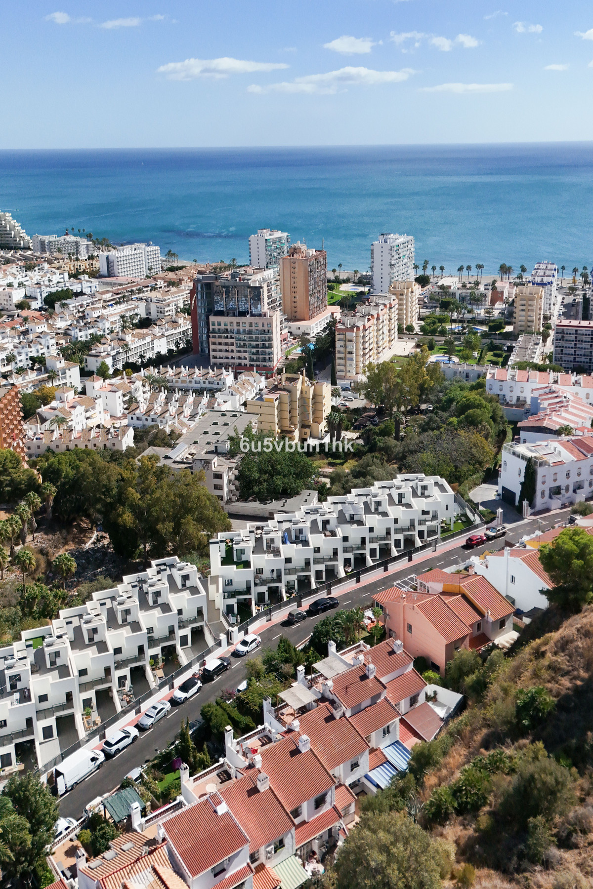 Townhouse for sale in Benalmadena