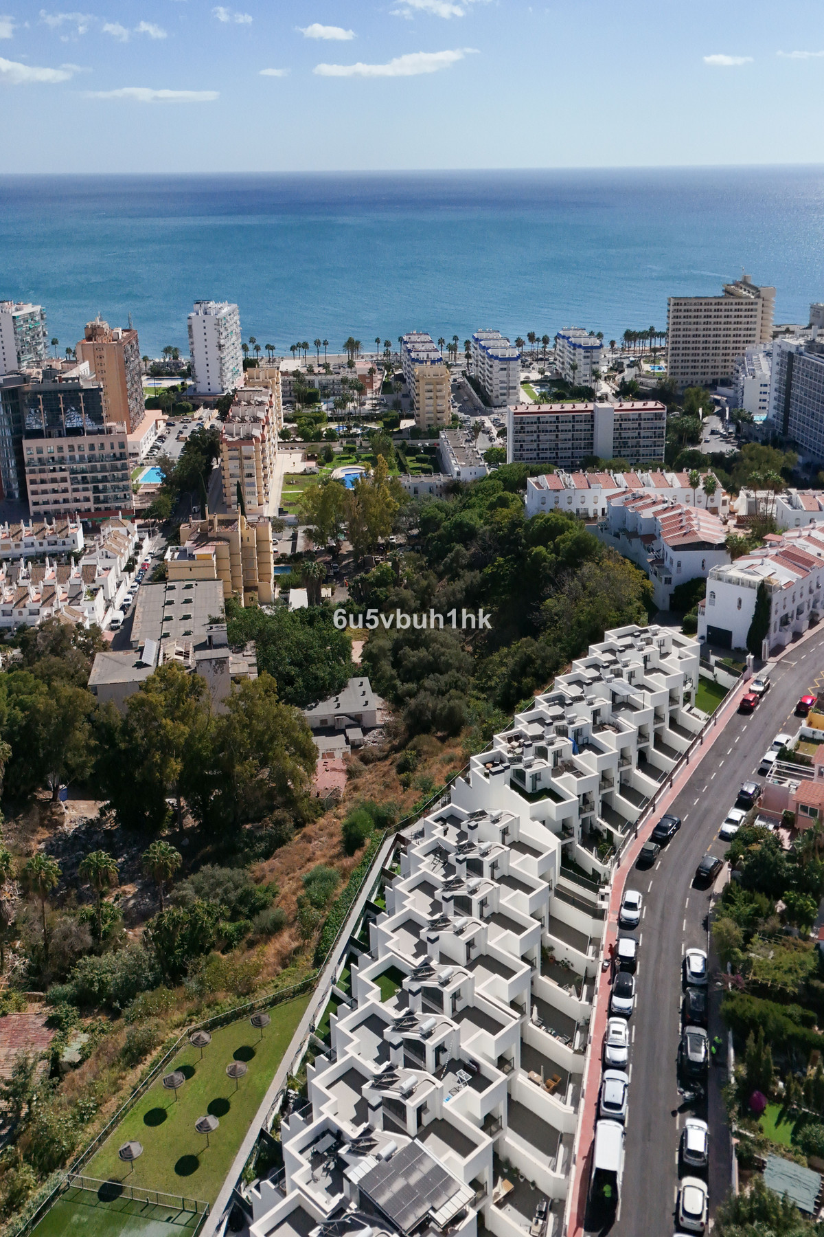 Townhouse for sale in Benalmadena