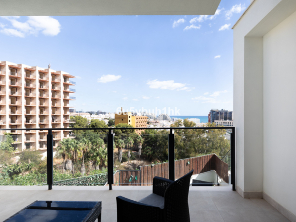 Townhouse for sale in Benalmadena