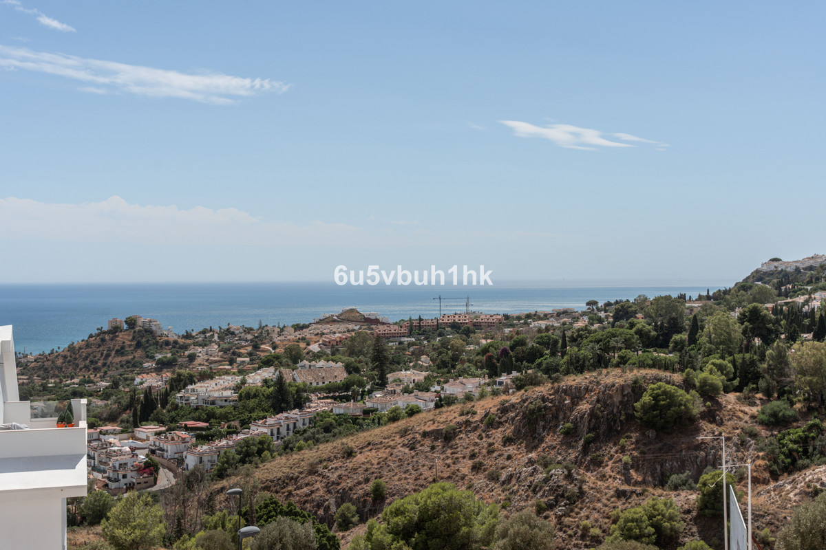 Townhouse for sale in Benalmadena