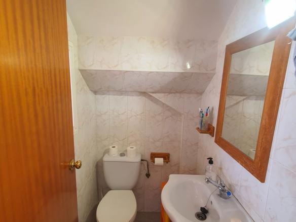 Townhouse for sale in Churriana