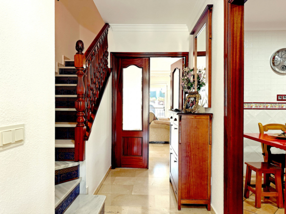 Townhouse for sale in Estepona