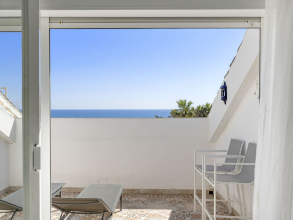 Townhouse for sale in Estepona